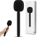 Microphone handle
