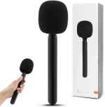 Microphone handle