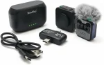 Neepho NP 60 collar clip microphone