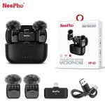 Neepho NP-60 wireless microphone