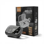 Q10 2 in 1 earbuds black box