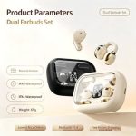 Q10 2 in 1 earbuds specifications